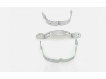 Fit For Bsa A7 A10 Superrocket Goldstar Chromed Rear Mudguard Stays