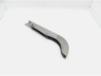 FIT FOR BSA C11G C12 CHAIN GUARD RAW STEEL 