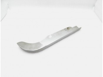 FIT FOR BSA C11G C12 CHAIN GUARD RAW STEEL 