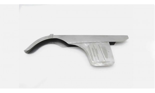 FIT FOR BSA B31B33 PLUNGER MODEL CHAIN GUARD RAW 