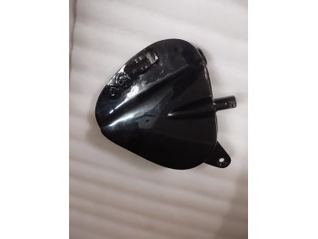 FIT FOR BSA A7 A10 GOLD STAR BLACK OIL TANK