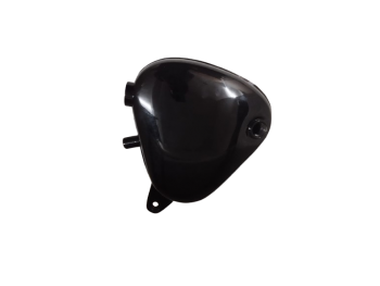FIT FOR BSA A7 A10 GOLD STAR BLACK OIL TANK