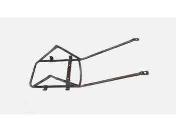 FIT FOR BSA M20 REAR CARRIER RAW STEEL
