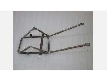 FIT FOR BSA M20 REAR CARRIER RAW STEEL