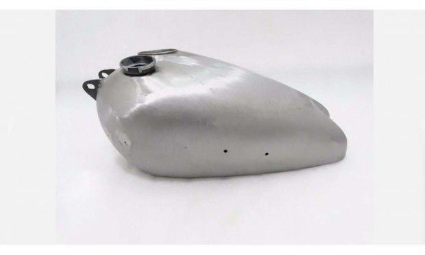 Fit For BSA C11 Speedometer Model Petrol Fuel Tank Raw Metal Ready Paint