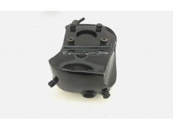 Fit For BSA BB32R Factory Flattracker Black Oil Tank + Cap