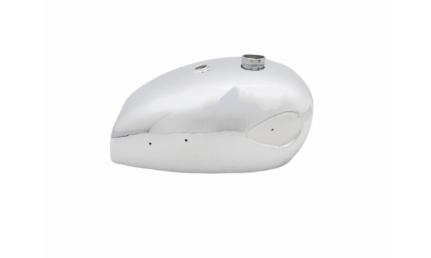 BSA A7 A10 SUPER ROCKET CHROMED FUEL / PETROL TANK |Fit For