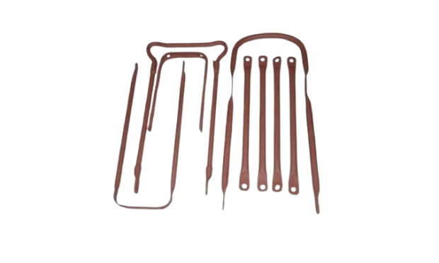 Fit For Bsa B31 B33 A10 A7 Plunger Model Raw Front Rear Stay