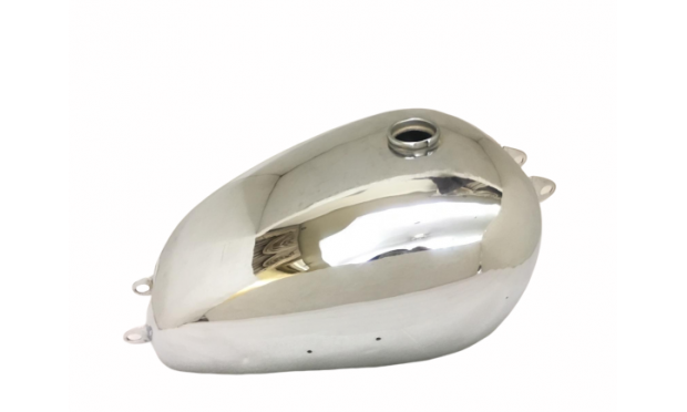 BSA A7 RIGID MODEL 1948 CHROME FUEL/PETROL TANK |Fit For