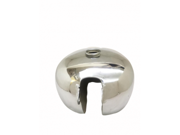 BSA A7 RIGID MODEL 1948 CHROME FUEL/PETROL TANK |Fit For