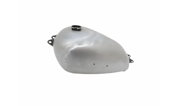 BSA A7 RIGID MODEL 1948 FUEL/PETROL TANK RAW STEEL|Fit For