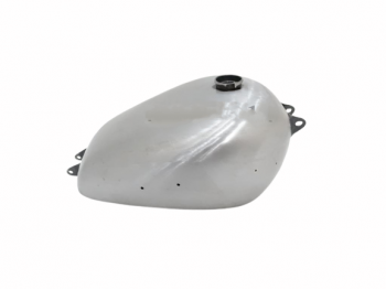 BSA A7 RIGID MODEL 1948 FUEL/PETROL TANK RAW STEEL|Fit For