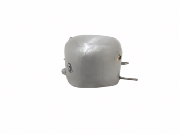 BSA A7 RIGID MODEL 1948 OIL TANK RAW STEEL |Fit For