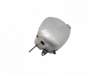 BSA A7 RIGID MODEL 1948 OIL TANK RAW STEEL |Fit For