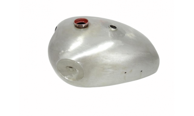 BSA A7 SHOOTING STAR 1955 RAW STEEL PETROL TANK |Fit For