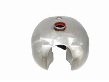 BSA A7 SHOOTING STAR 1955 RAW STEEL PETROL TANK |Fit For