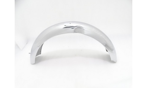 BSA A10 ROAD ROCKET CHROME FRONT MUDGUARD 1955 |Fit For