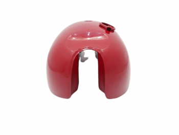 BSA A65 SPITFIRE 4 GALLON RED PAINTED PETROL / FUEL TANK |Fit For