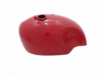 BSA A65 SPITFIRE 4 GALLON RED PAINTED PETROL / FUEL TANK |Fit For
