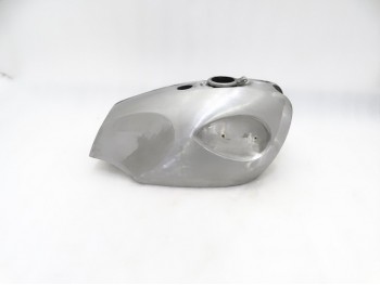 BSA B25 B44 STARFIRE RAW STEEL FUEL / PETROL TANK |Fit For