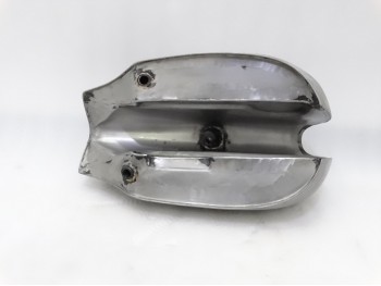 BSA B25 B44 STARFIRE RAW STEEL FUEL / PETROL TANK |Fit For