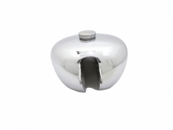 BSA B31 CHROME FUEL / PETROL TANK WITH FUEL CAP |Fit For
