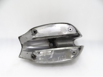 BSA B44 VICTOR ROADSTER FUEL/PETROL TANK RAW STEEL 1967 |Fit For