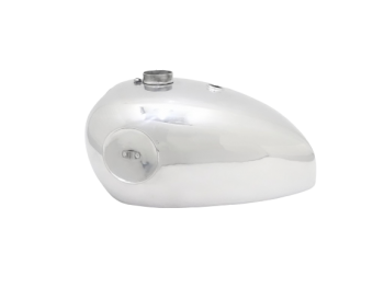 BSA GOLD STAR POLISHED ALLOY ALUMINIUM FUEL TANK|Fit For