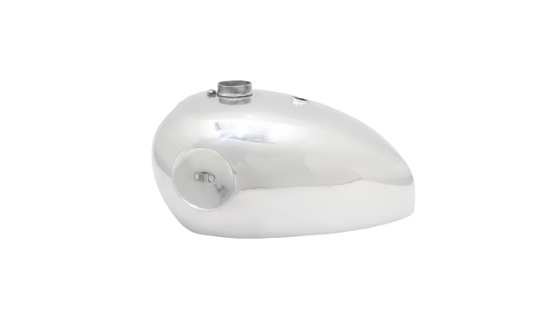 BSA GOLD STAR POLISHED ALLOY ALUMINIUM FUEL TANK|Fit For