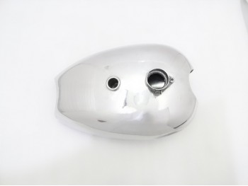 BSA GOLD STAR POLISHED ALLOY ALUMINIUM FUEL TANK|Fit For