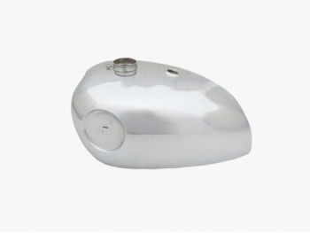 BSA GOLDSTAR CHROME PETROL/FUEL TANK 4 GALLON |Fit For