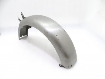 BSA M20 FRONT AND REAR RAW MUDGUARD/FENDER SET |Fit For