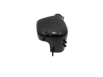 BSA M20 M21 BLACK PAINTED OIL TANK|Fit For