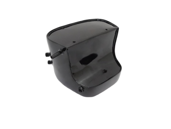 BSA M20 OIL TANK BLACK PAINTED WITH CHROMED CAP|Fit For