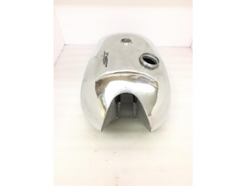 BSA ROCKET GOLDSTAR CLUBMAN POLISHED ALLOY FUEL TANK & CAP|Fit For