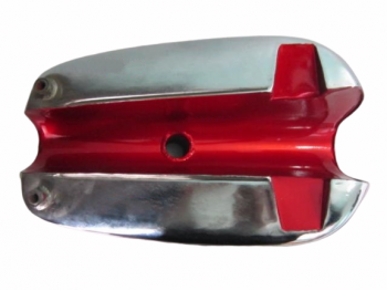 BSA A75 MARK 2 RED PAINTED CHROMED FUEL GAS PETROL TANK |Fit For