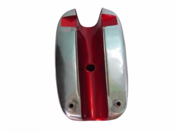 BSA A75 MARK 2 RED PAINTED CHROMED FUEL GAS PETROL TANK |Fit For