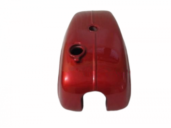 BSA ROCKET 3 MK1 CHERRY PAINTED STEEL PETROL TANK|Fit For