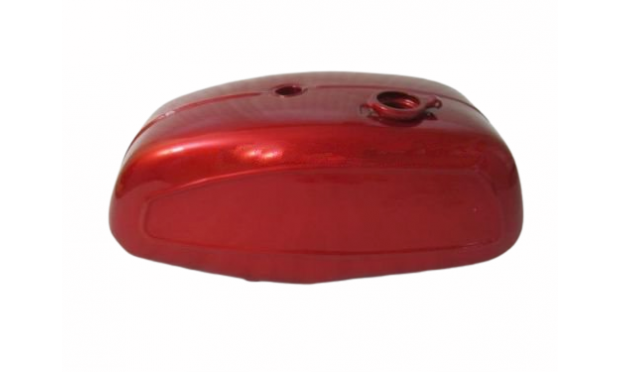 BSA ROCKET 3 MK1 CHERRY PAINTED STEEL PETROL TANK|Fit For