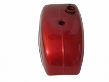 BSA ROCKET 3 MK1 CHERRY PAINTED STEEL PETROL TANK|Fit For