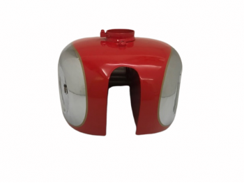 BSA GOLD STAR SCRAMBLES CATALINA 2 GAL RED TANK|Fit For
