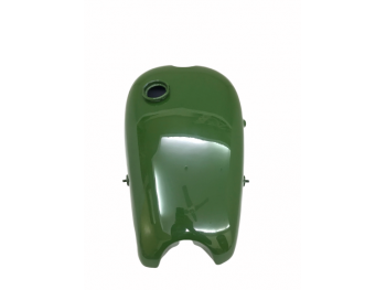 BSA SLOPER GREEN PAINTED PETROL TANK|Fit For