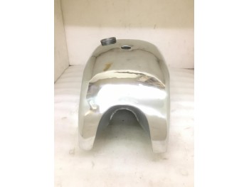 BSA A65 SPITFIRE 4 GALLON ALLOY ALUMINIUM GAS FUEL TANK WITH MONZA CAP|Fit For