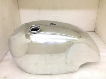 BSA A65 SPITFIRE 4 GALLON ALLOY ALUMINIUM GAS FUEL TANK WITH MONZA CAP|Fit For