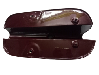 Bsa A65 Spitfire Hornet 2 Gallon Painted Steel Petrol Fuel Tank |Fit For