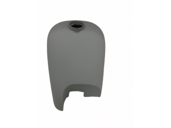 BSA M20 "Military Model" Raw Steel Petrol/Fuel Tank |Fit For)