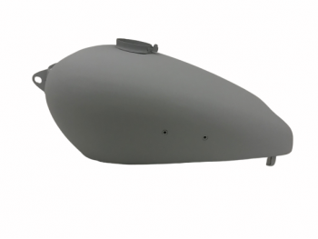 BSA M20 "Military Model" Raw Steel Petrol/Fuel Tank |Fit For)