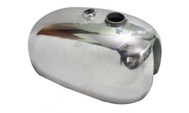 BSA B25 B 40 44 C15 Victor Enduro Alloy Gas Fuel Tank |Fit For