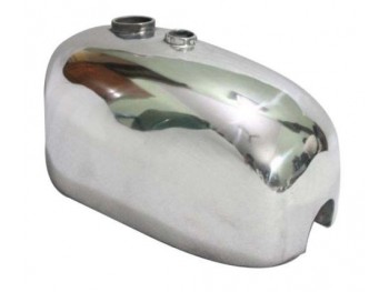 BSA B25 B 40 44 C15 Victor Enduro Alloy Gas Fuel Tank |Fit For