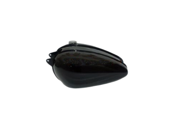 BSA Bantam D1 D3 Steel Glossy Black Painted Fuel Tank With Cap |Fit For